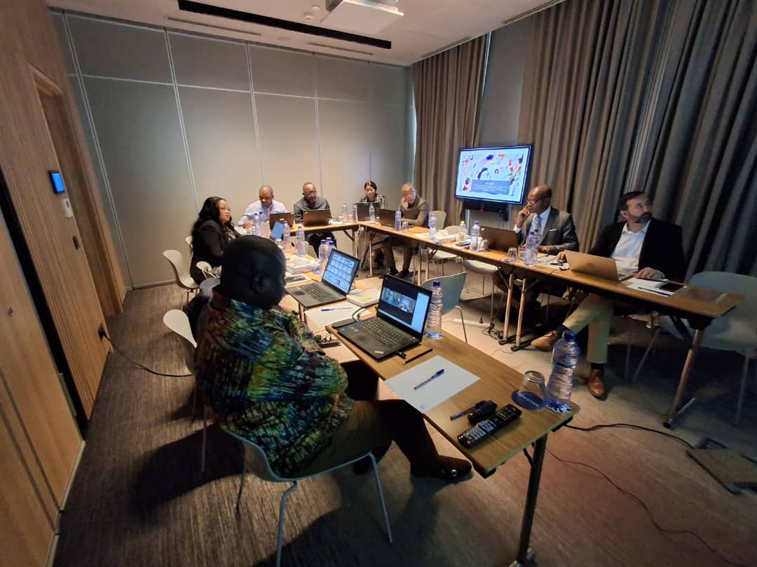 🇨🇩 Kinshasa, du 14 au 17/07/2025 — Des Experts du Secrétariat Technique de l’<a href="/itierdc/">ITIE-RDC</a> suivent une formation intensive en vue de la Validation✅, conformément à la Norme ITIE 2023 📘.
🗓️ Démarrage de la Validation : 1er janvier 2026.
🤝 Appui technique et financier : <a href="/giz_drcongo/">GIZ DR Congo</a>