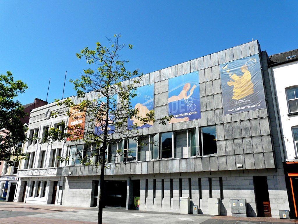 corkcitylibrary's tweet image. Get excited for our Heritage Week events from the 16th to 24th of August 2025!
Check out Cork City Libraries on Eventbrite and find an event for you! 👇
buff.ly/EzNeBng