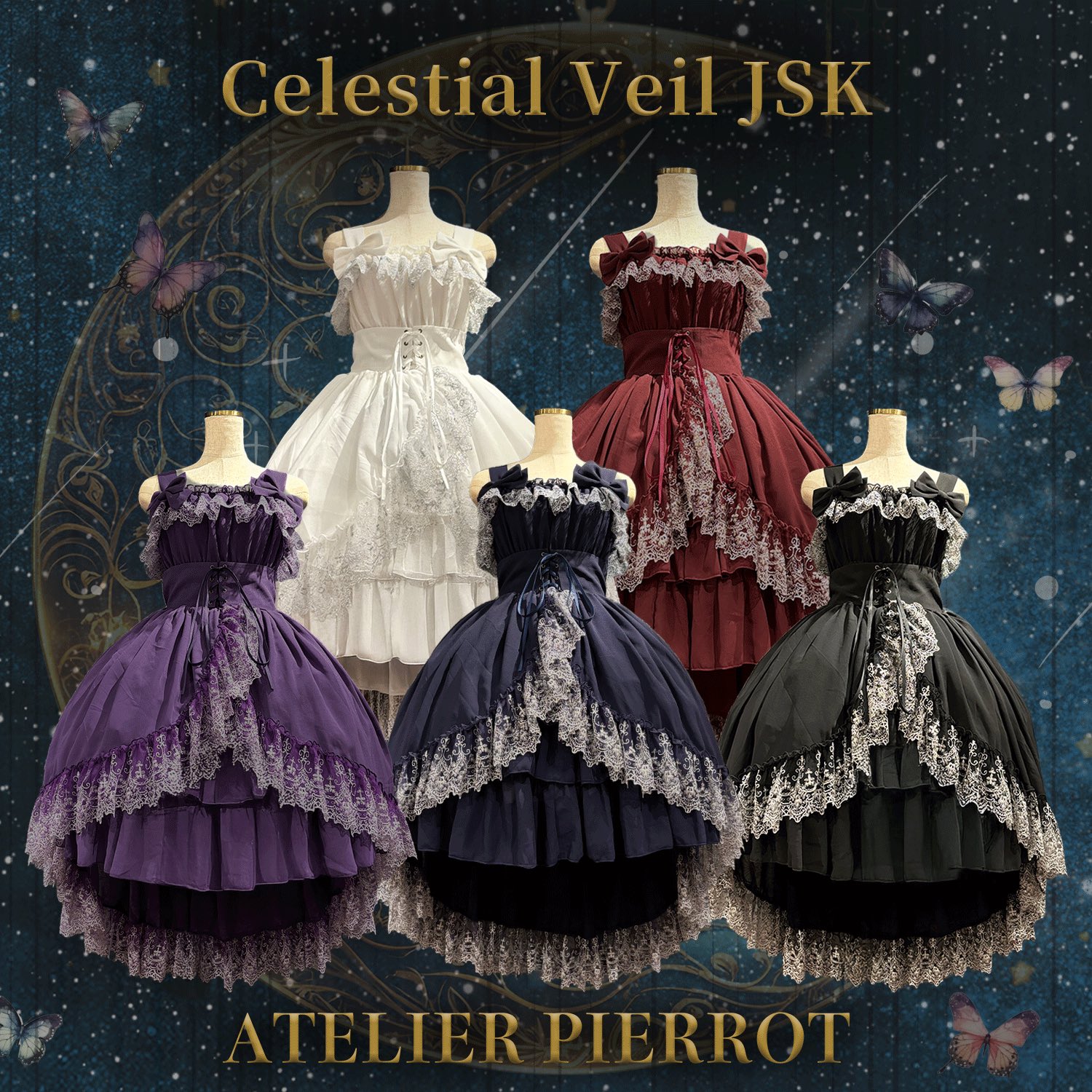 ATELIER-PIERROT on X: 