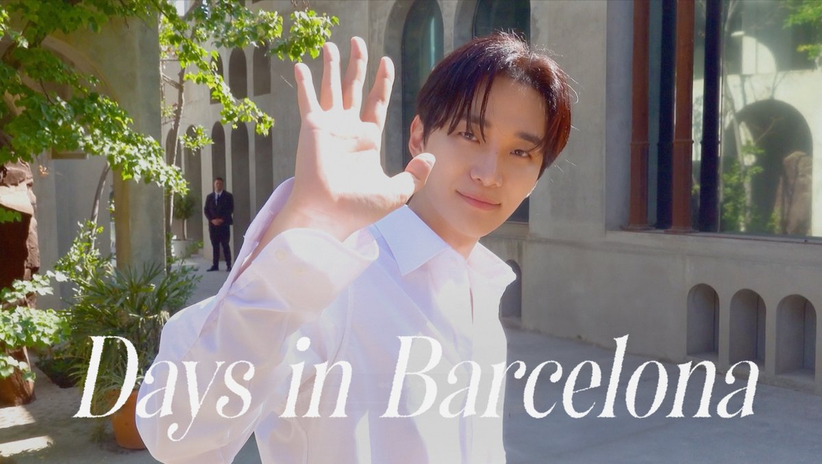 Days in Barcelona

youtu.be/kFLo64tux38

#이준호 #LEEJUNHO
#이준호_LEEJUNHO
#Piaget #피아제
#Wkorea