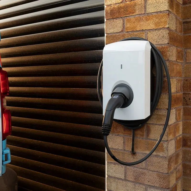 Installing an EV charging station at home is like having your own personal fueling station in your garage or driveway. With our expert help, you can plug in your EV at night and wake up to a fully charged battery, ready to hit the road. 

Get a quote ➡️ geowarmth.co.uk/ev-charging/