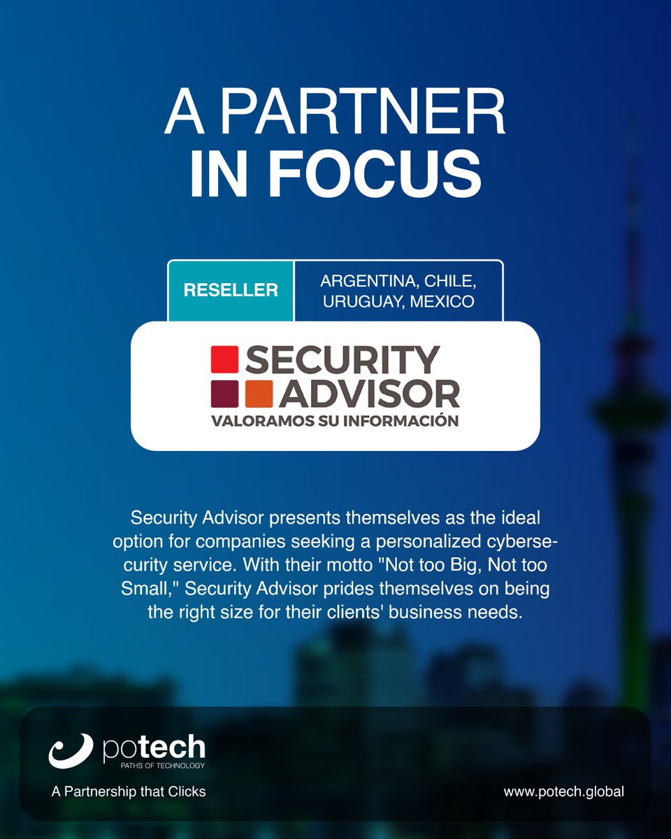 POTECH - "Paths of Technology" tweet media