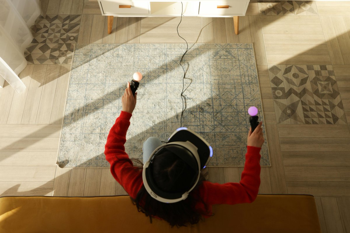 Lizloulovecraft's tweet image. 🎮🤢 VR or not, some games just do not agree with our stomachs. I got wrecked by RE: Biohazard in VR — the real horror was my balance!
Drop your “nope, never again” titles below and let’s compare.
#MotionSicknessGaming #VRProblems #GamerLife #ResidentEvilVR #liziloulovecraft