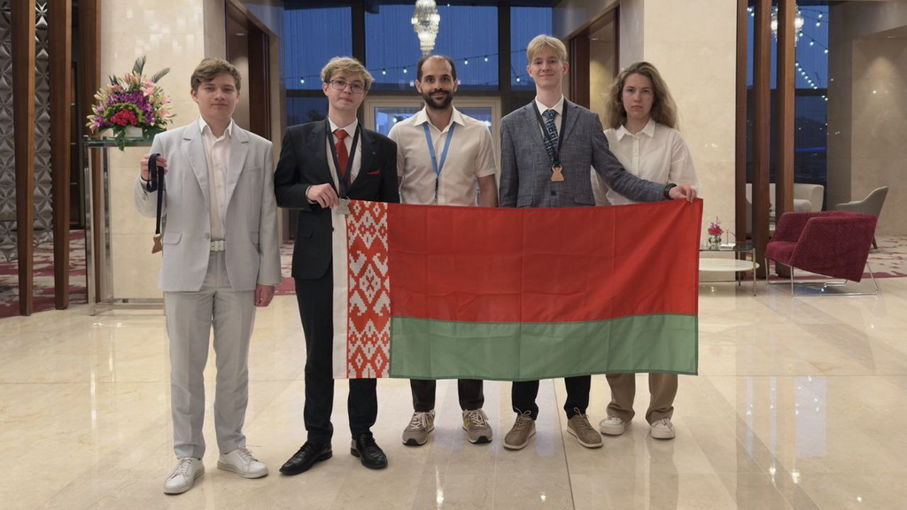 Белорусские школьники завоевали медали на Международной химической олимпиаде IChO 2025
edu.gov.by/news/belorussk…