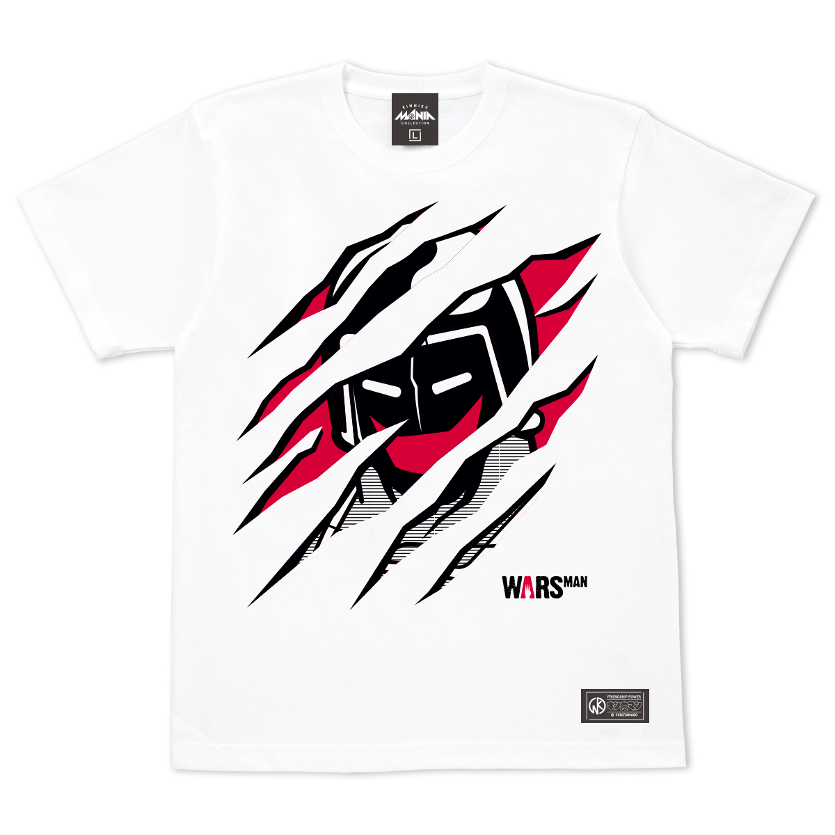 KIN29COM's tweet image. 📢本日も KMC の人気デザインTシャツ各種が KIN29.COM に再入荷❗️
在庫薄のサイズを中心に補充完了しています😊
🔥地獄のシンフォニー
store.kin29.com/products/kmc23…
🔥ウォーズマンベアクロー
store.kin29.com/products/kmc23…
🔥マリポーサMEXICO
store.kin29.com/products/re230…
#キン肉マン