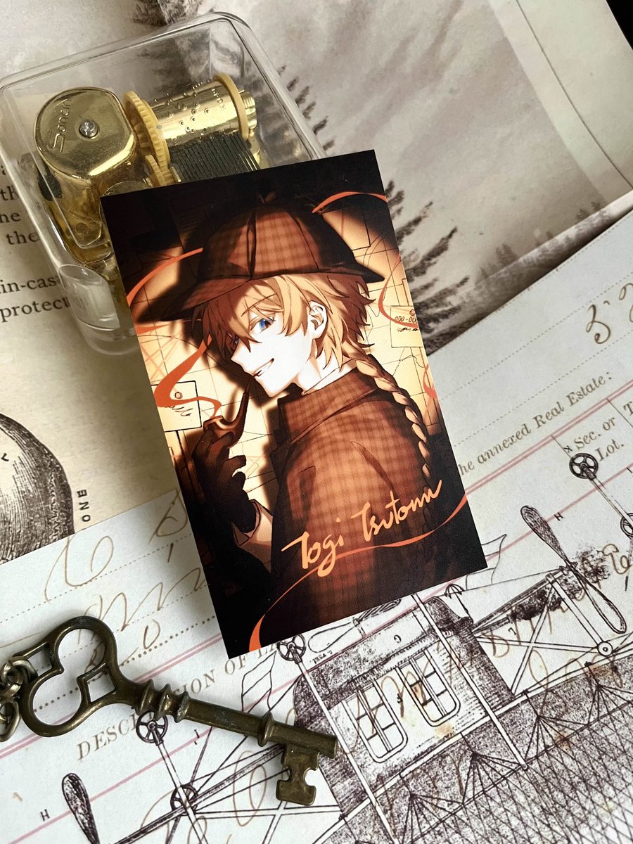 SW_Requiem's tweet image. โฟโต้การ์ดที่ทำไปแจกให้เพื่อนๆในงานเกมมา สีสวยมากกกกแบบนั่งมองแล้วมองอีก ความไวแบบสั่งวันนี้ ทำเสร็จคืนนี้ ส่งพรุ่งนี้ ทุกอย่างไวมากจนตามไม่ทันแต่ร้านก็ยังมีเทสสีให้ด้วย รักเลย ขอบคุณนะคะ 😭🧡
#รีวิว11PHOTOLAB