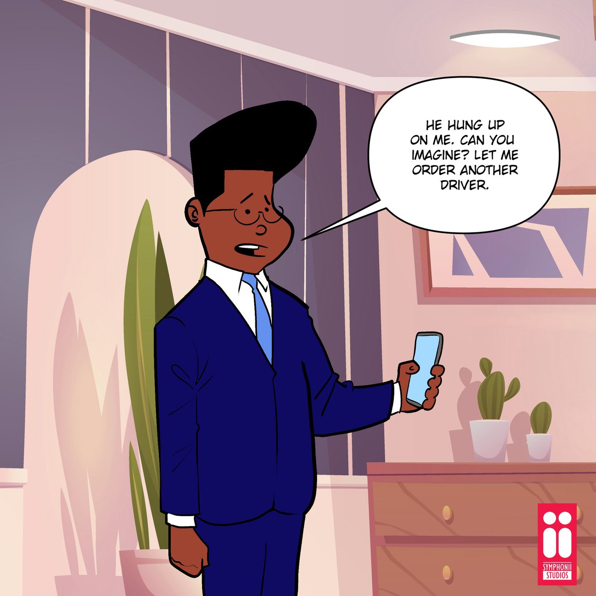 symphoniistudio's tweet image. KATANGORA
#Slapstick #CoporateMondayStress #Corporatecore #ExplorePage