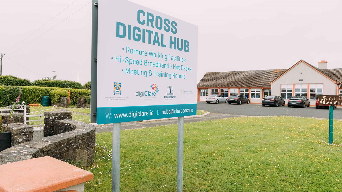DigiClare (@digiclare) on Twitter photo #FeedbackFriday Cross Digital Hub
"The facility is fabulous, comfortable, and the Wi-Fi was excellent. An extremely comfortable, clean, and quite space to optimize a productive working day.
Many thanks,
Joy Neville
World Rugby Head Coach of the Elite Female Refereesā
<a href="/ClareCoCo/">Clare County Council</a> #FeedbackFriday Cross Digital Hub
"The facility is fabulous, comfortable, and the Wi-Fi was excellent. An extremely comfortable, clean, and quite space to optimize a productive working day.
Many thanks,
Joy Neville
World Rugby Head Coach of the Elite Female Refereesā
<a href="/ClareCoCo/">Clare County Council</a>