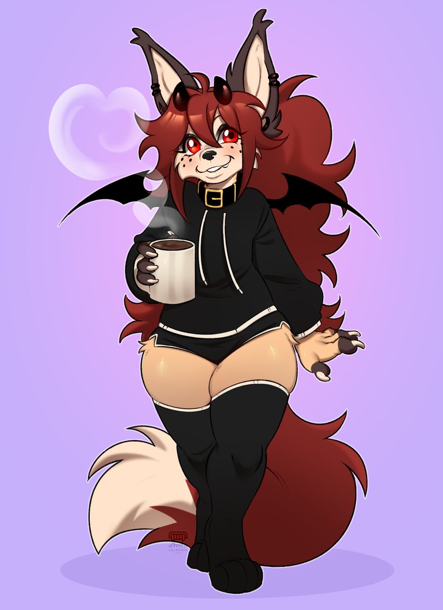 Attacks 🎐
1. artfight.net/~V-C-Creationz
2. artfight.net/~CCat

#artfight2025 #furry