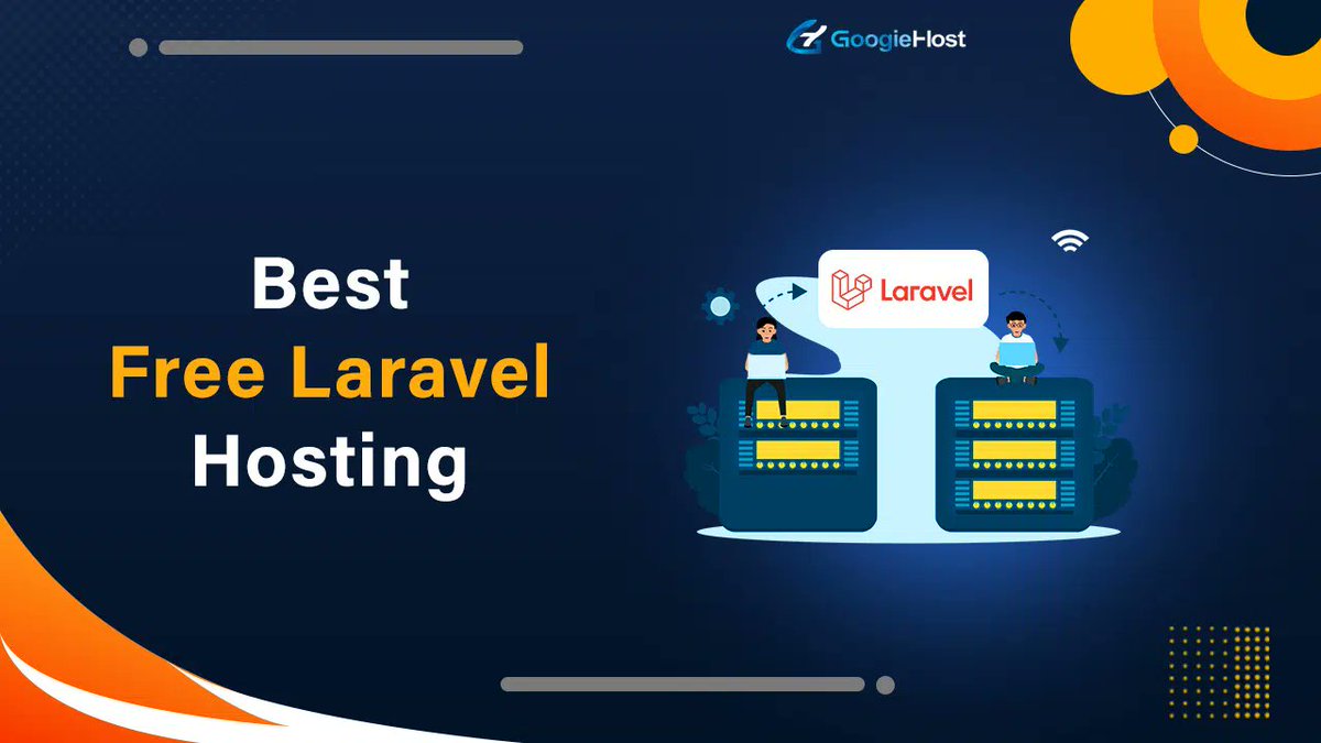 mamtagoswami735's tweet image. googiehost.com/blog/best-free…
🚀 Launch your Laravel app for FREE! Discover the best free Laravel hosting options now! 💻
#LaravelHosting #FreeWebHosting #PHPDevelopers