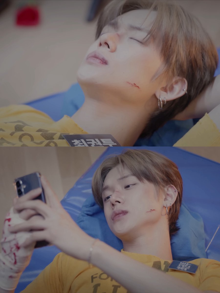 ROCKSTARYJ's tweet image. hello strangers ep1
