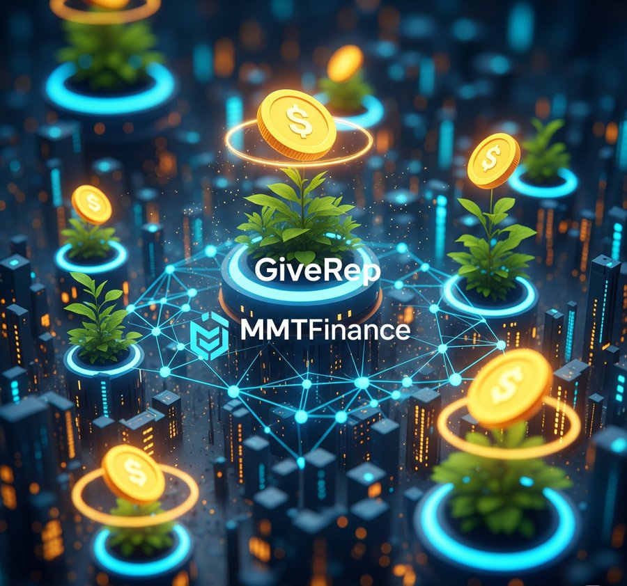 Every protocol promises rewards — few deliver sustainably.
Momentum is the exception, with a model backed by OKX and built on Sui.
Discover <a href="/MMTFinance/">Momentum</a> via #MomentumCryptopedia
 giverep.com/loyalty/67