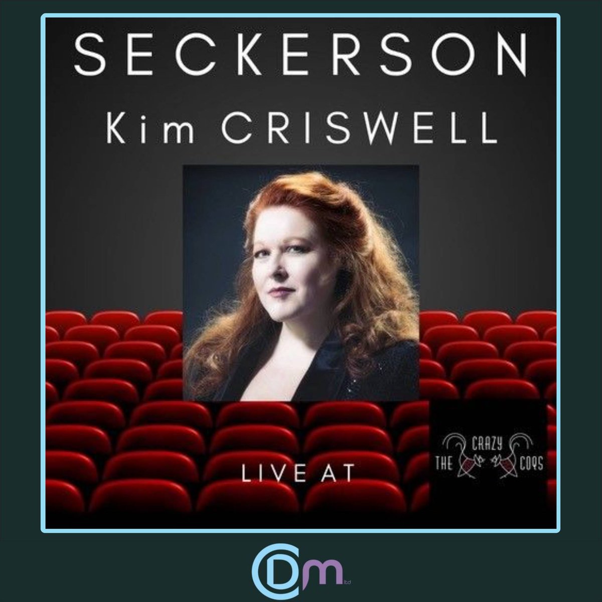 CDM (@cdmltdagency) on Twitter photo Available to stream now - writer and broadcaster Edward Seckerson's interview with client KIM CRISWELL (<a href="/KimDCriswell/">Kim Criswell</a>). Edward explores the 40-year career of the Olivier-nominated singer and actress. <a href="/seckerson/">Edward Seckerson</a> soundcloud.com/edward-seckers… Available to stream now - writer and broadcaster Edward Seckerson's interview with client KIM CRISWELL (<a href="/KimDCriswell/">Kim Criswell</a>). Edward explores the 40-year career of the Olivier-nominated singer and actress. <a href="/seckerson/">Edward Seckerson</a> soundcloud.com/edward-seckers…