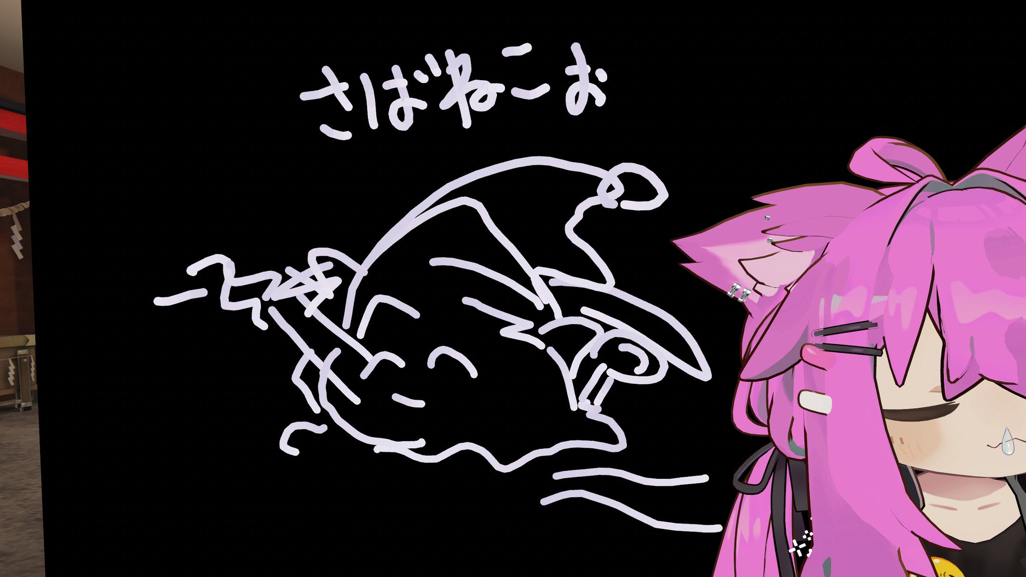 ねこねこ neko_nist 様 ねこにすと心斎橋OPA #25年ねこにすと心斎橋応募