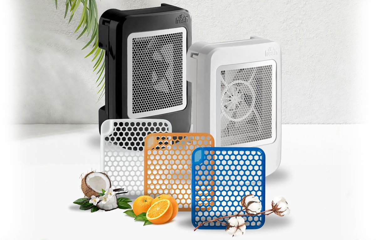Robert Scott's leading fragrance and air-freshening brand P-Wave has added OurFresh 2.0 to its active air freshener range.
cleaning-matters.co.uk/page_1305289.a…

<a href="/PWaveHQ/">P-Wave®</a>