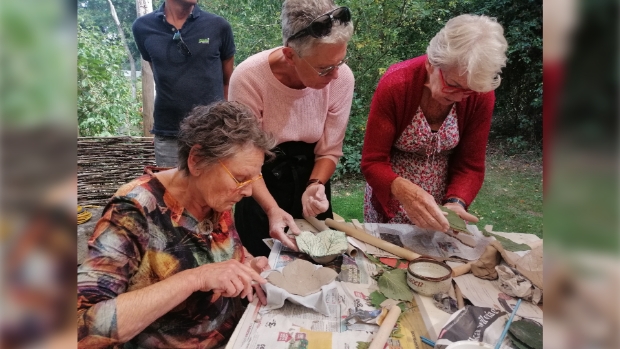 Jazz, kunst en lekkernijen tijdens open dag Kruidenhof -  achterhoeknieuwseibergenneede.nl/l/523056