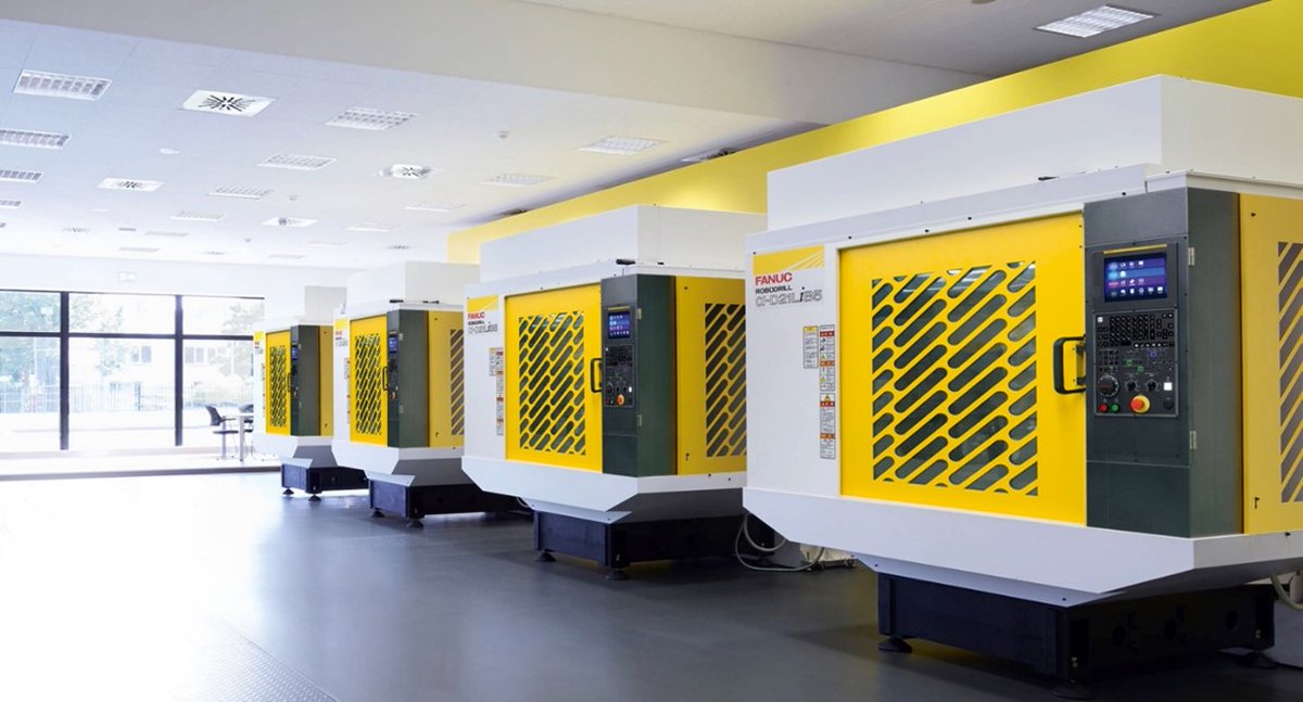 Fanuc names UK dealer for Robodrill (Image credit: Fanuc)

operationsengineer.org.uk/content/news/f…