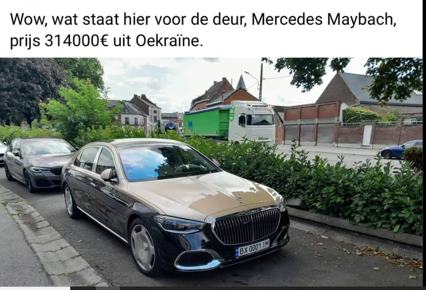 En niet zo zuinig ook.