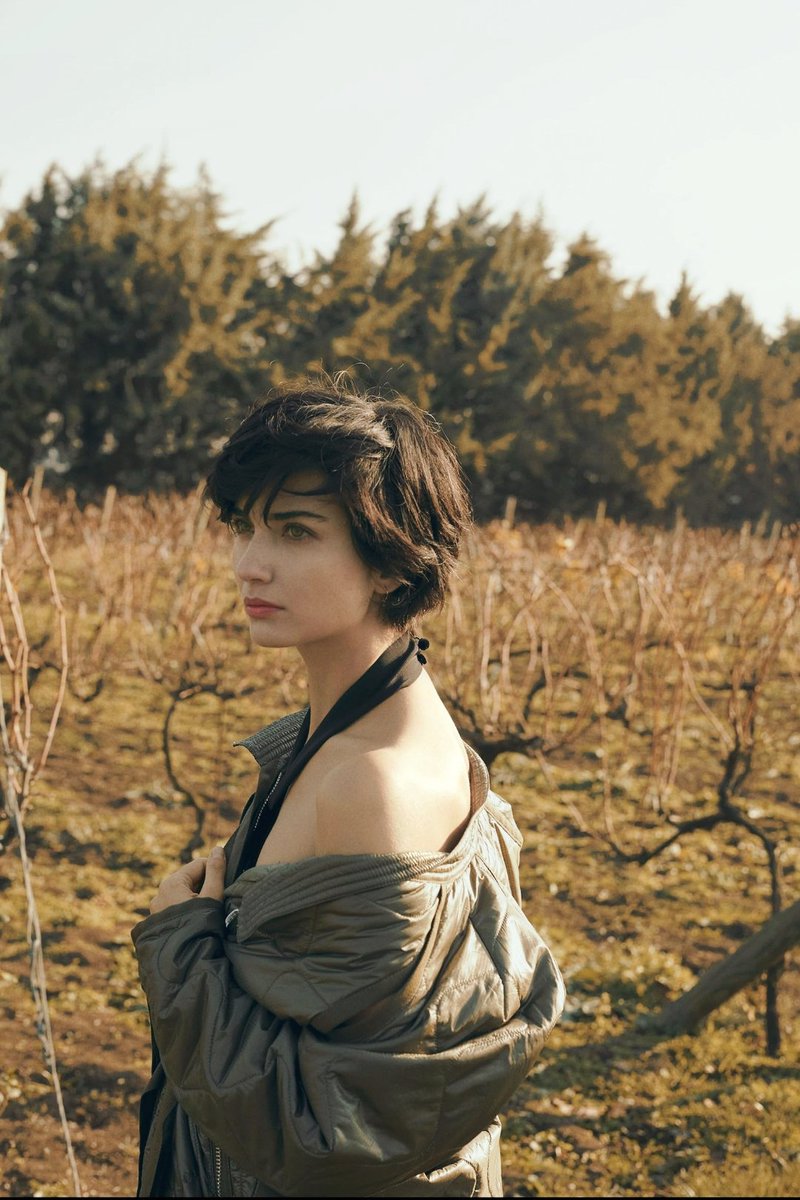 Women with short hair ❤️‍🔥✨️⛅️🌾

#TubaBüyüküstün