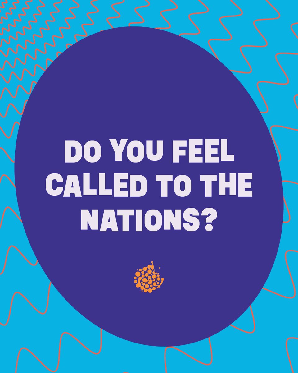 "In my twenties I didn't know what my future held, but I felt called to the nations. When I heard about a church planting conference, it seemed a great next step." - Tuuli
--
Is Pioneer Europe Conference your next step?
23-26 September '25 • Málaga Spain
pioneereuropeconference.com