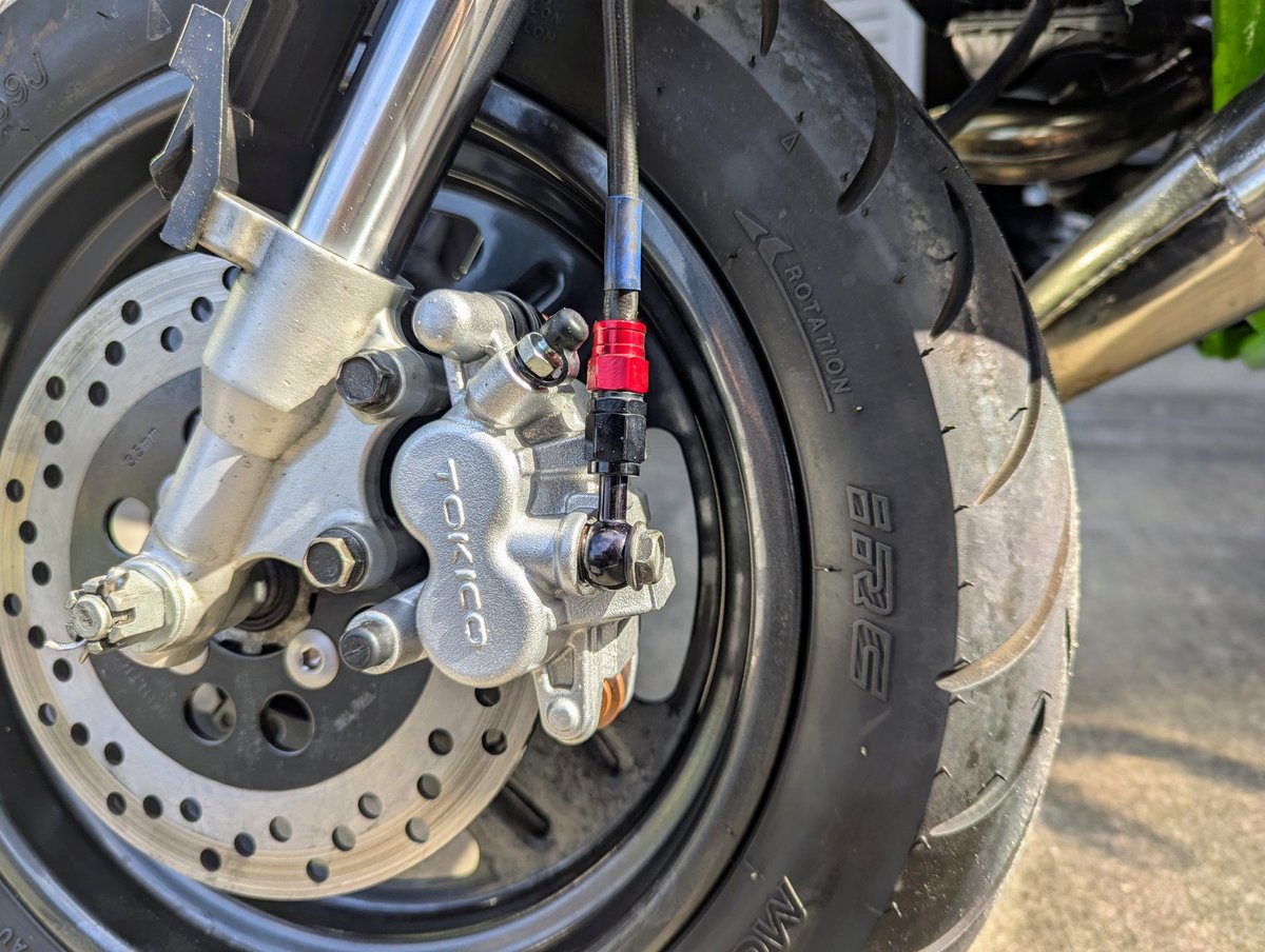 Lootsテール ホーク2.cb400t バブ.汎用　3面トンガリフェンダー トンガリフェンダー Lootsテール ホーク2.cb400t バブ.汎用 3面