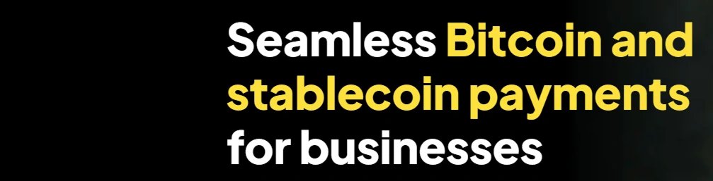 Plan ₿ Network (@planb_network) on Twitter photo 🧾 Accept Bitcoin in your store — the easy way.
Our new tutorial walks you through Speed Business by <a href="/speedwallet/">Speed Wallet ⚡️</a>:
✅ On-site & online Lightning payments
✅ Product listings & QR checkout
✅ Invoices, swaps & payouts
Build your Bitcoin biz
kutt.planb.network/VBNcF4
Written by: 🧾 Accept Bitcoin in your store — the easy way.
Our new tutorial walks you through Speed Business by <a href="/speedwallet/">Speed Wallet ⚡️</a>:
✅ On-site & online Lightning payments
✅ Product listings & QR checkout
✅ Invoices, swaps & payouts
Build your Bitcoin biz
kutt.planb.network/VBNcF4
Written by: