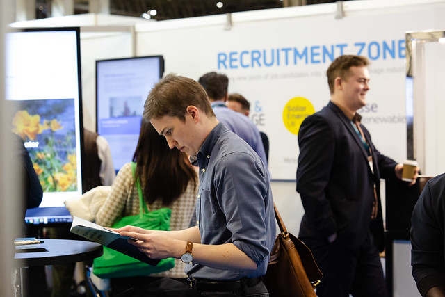 Looking to start or grow your career in the solar &amp; storage industry?

Visit our Recruitment Zone, taking place 23 to 25 September . It’s your gateway to exciting opportunities in the fast-growing clean energy sector.

🎟️ Get your FREE ticket today: secure.terrapinn.com/V5/step1.aspx?…