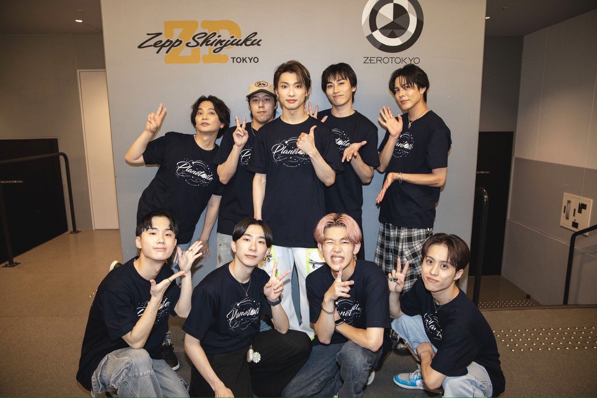 t_ryo_staff's tweet image. RYO TAKIZAWA
SUMMER BEAT 2025 -Planétoile-
たくさんの応援ありがとうございました✨
今後の #プラネトワール もお楽しみに✨
📌 7/25 アーカイブ配信
📌 10月 Blu-ray発売決定
さらに!来春2ndアルバム発売決定💿
引き続き温かい応援どうぞよろしくお願いします✨
滝澤諒
スタッフ