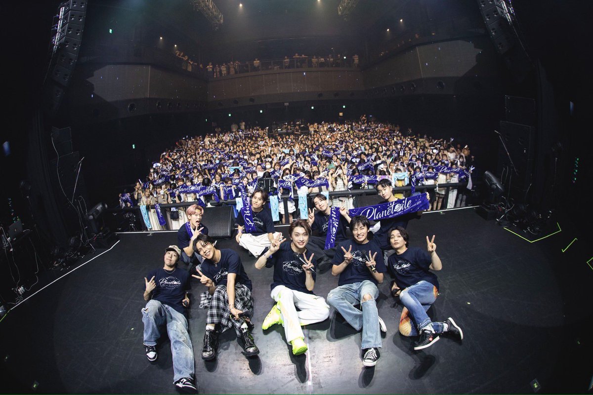 t_ryo_staff's tweet image. RYO TAKIZAWA
SUMMER BEAT 2025 -Planétoile-
たくさんの応援ありがとうございました✨
今後の #プラネトワール もお楽しみに✨
📌 7/25 アーカイブ配信
📌 10月 Blu-ray発売決定
さらに!来春2ndアルバム発売決定💿
引き続き温かい応援どうぞよろしくお願いします✨
滝澤諒
スタッフ