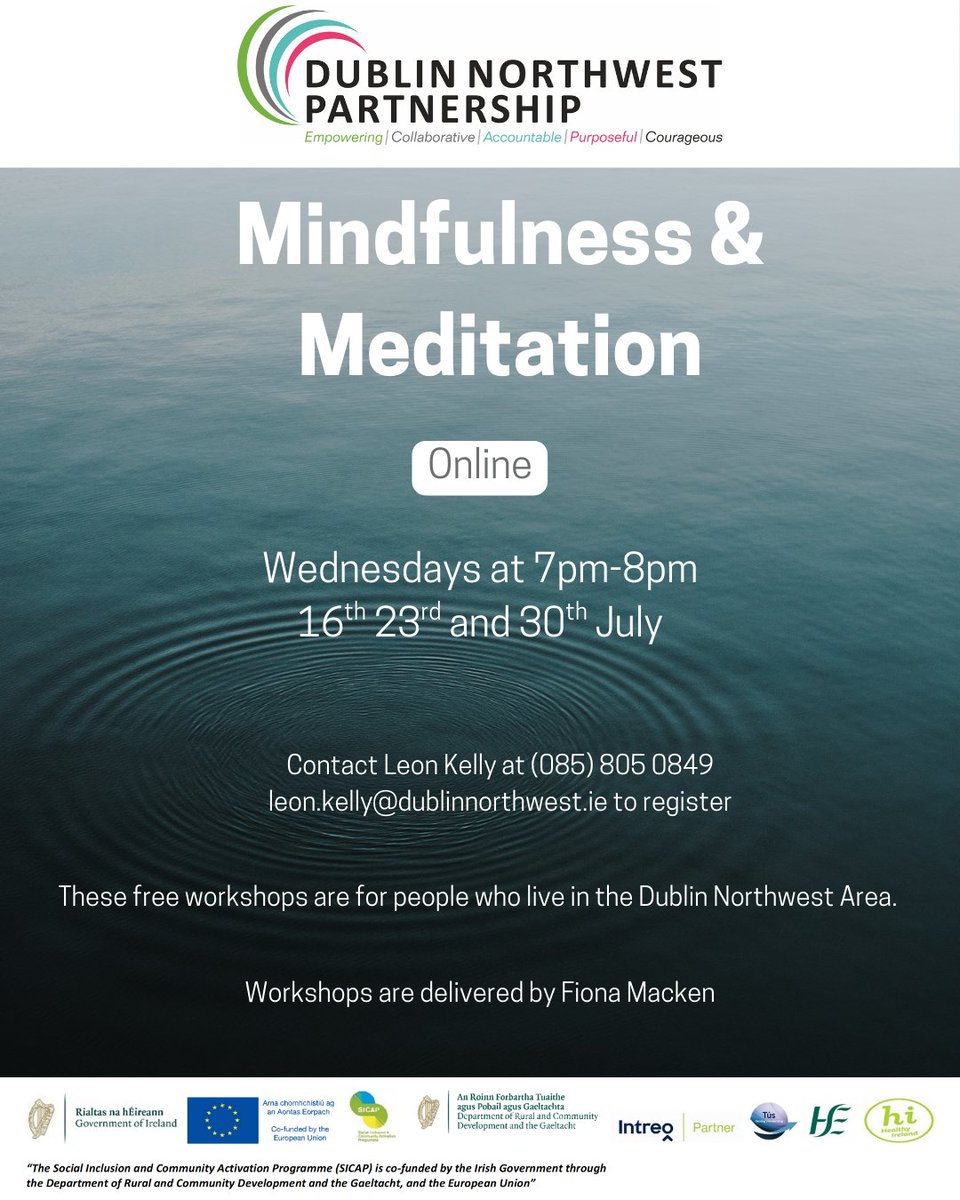 Dublin Northwest Partnership (DNP) tweet media