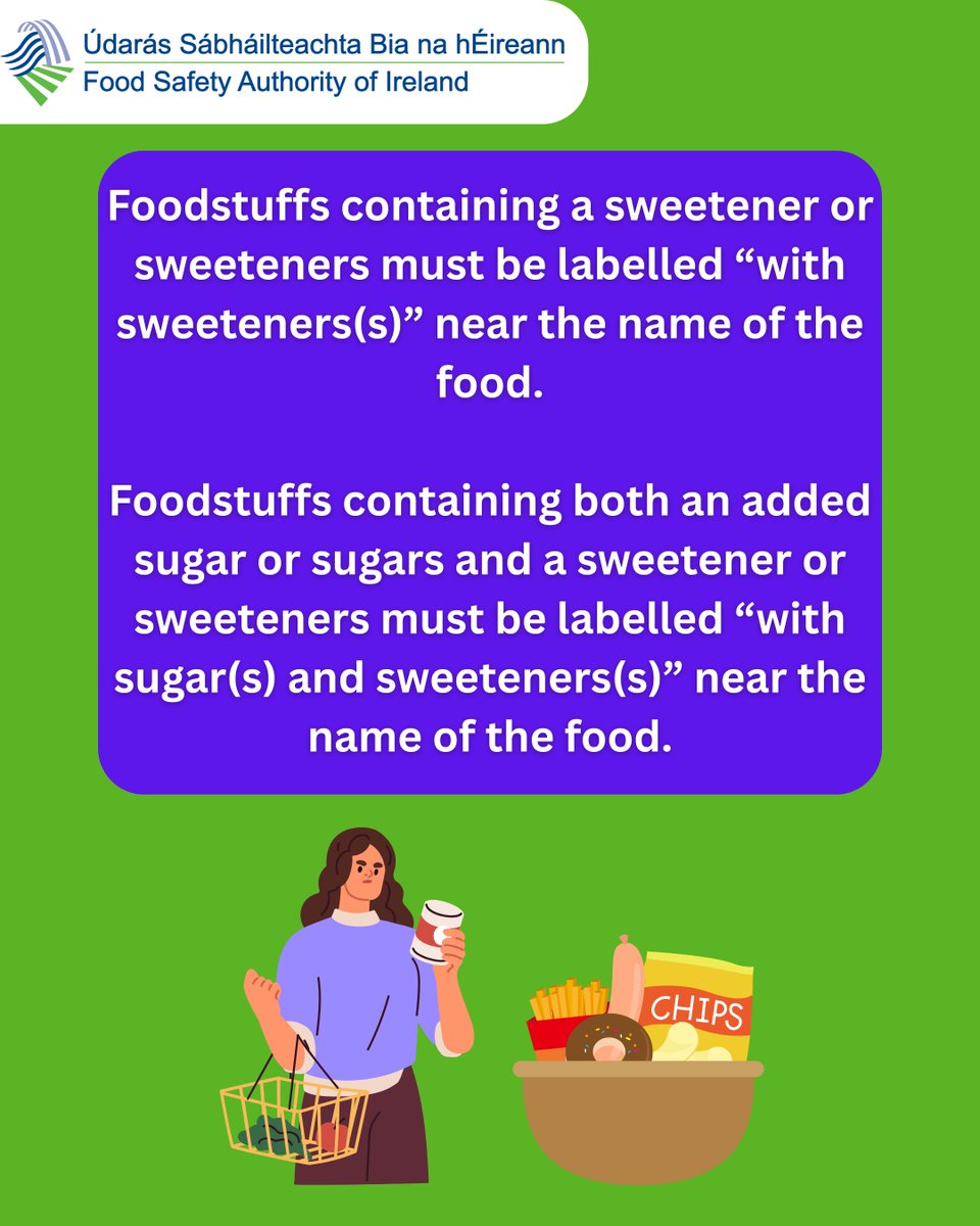FSAIinfo's tweet image. Aspartame: What You Need to Know ✍️

Learn more here: ow.ly/lIaG50WltNe

#FoodSafety #Aspartame #FSAI #FoodLabelling
