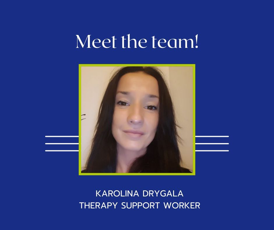 Meet the team: Karolina Drygala

Karolina brings both compassion and expertise to her role. Her professional experience spans working with people with brain injuries, spinal cord injuries, dementia and children in care, making her a deeply empathetic and insightful team member.