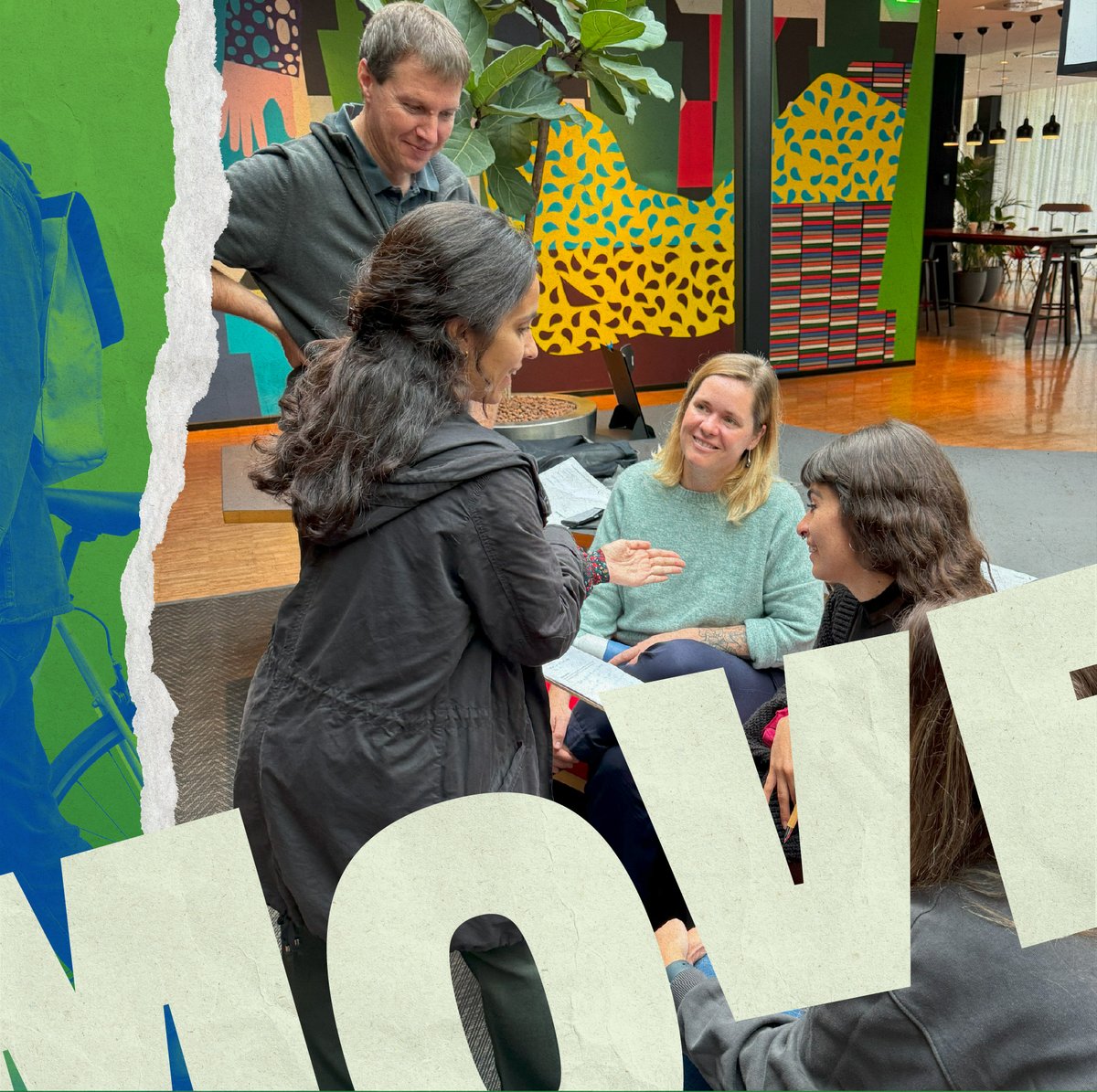 EITUrbanMob's tweet image. 📢 Last chance! 'Citizens on the Move' is a course for civil servants to:
✅ Communicate effectively
✅ Design citizen engagement activities
✅ Evaluate from a citizen's view
Apply by 15 July ⤵️ engage.eiturbanmobility.eu/processes/citi…