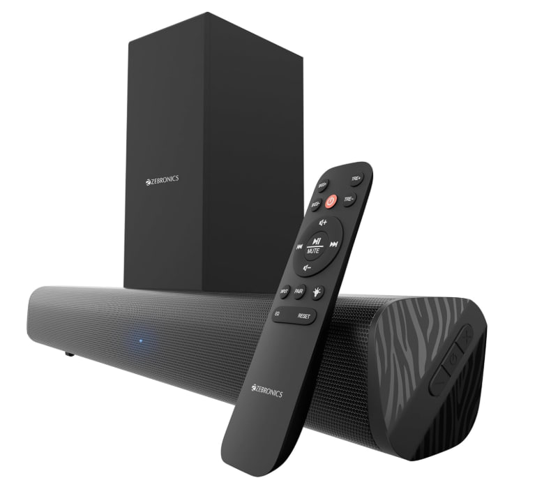 GrabOnIn's tweet image. 🎵 Upgrade your audio game!
Zebronics 90W Compact Soundbar just at ₹2,999 🔊🔥
✅ Sleek design, powerful sound
🎬 Perfect for movie nights &amp;amp; music lovers!

👉 Grab it here: amzn.to/44uGhQG

#Zebronics #SoundbarDeal #TechSteal #AudioUpgrade #BudgetBuy #HomeEntertainment