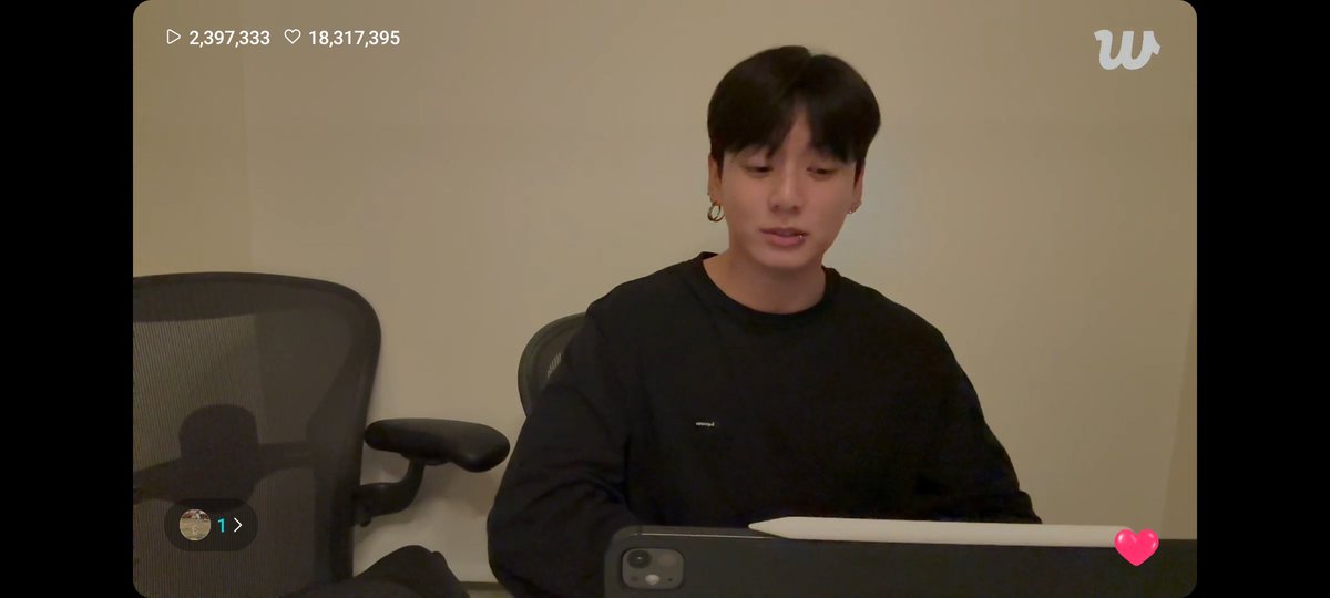 Queste tue live chilometriche dopo mi lasciano un grande vuoto 😭😭😭🥹🥹🥹💜💜💜💜💜💜💜💜💜💜💜
#JUNGKOOK