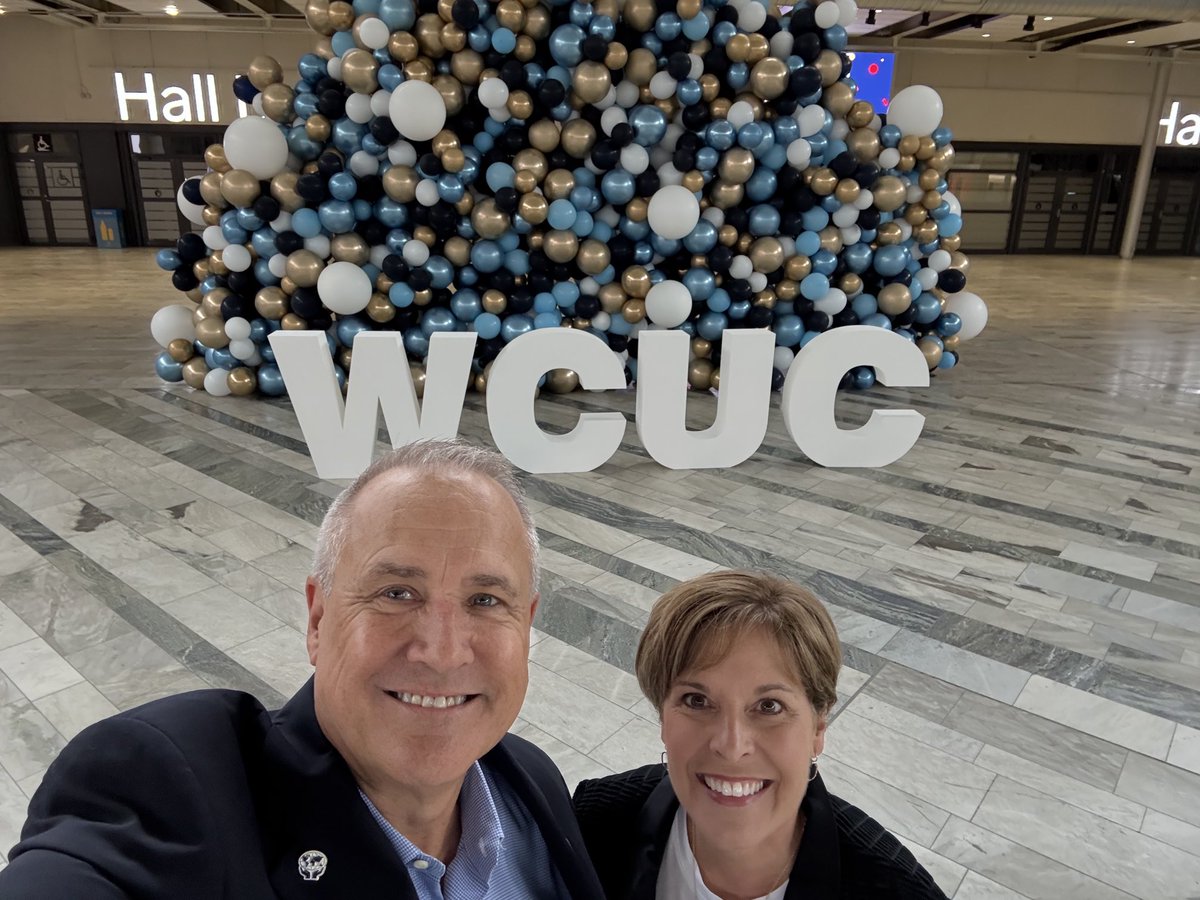 JimNussle's tweet image. In Stockholm with 1800 of my closest friends & our delegates for the @WOCCU World Council of Credit Unions conference representing over 74,000 #creditunions &104 countries; our financial value proposition is trust! Pat Pierce; US board chair. @AmericasCUs