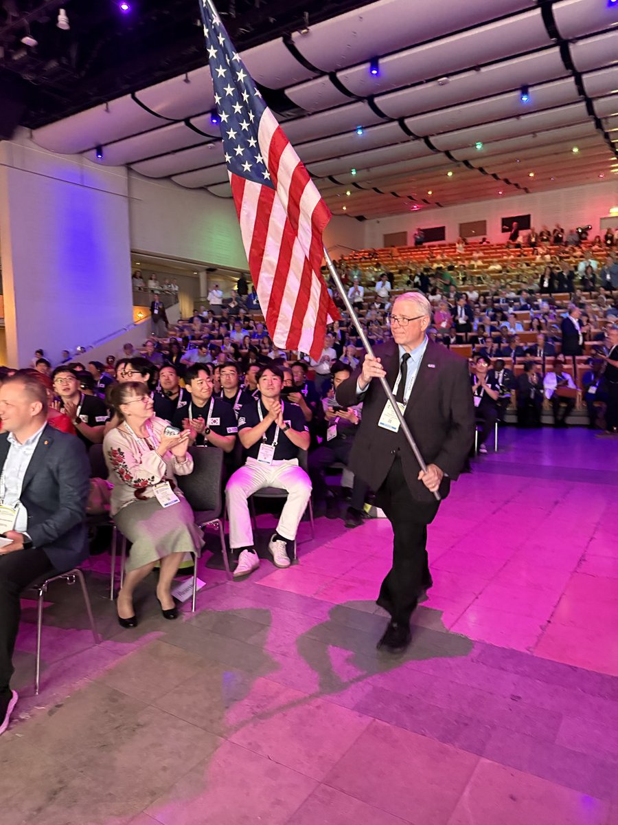 JimNussle's tweet image. In Stockholm with 1800 of my closest friends & our delegates for the @WOCCU World Council of Credit Unions conference representing over 74,000 #creditunions &104 countries; our financial value proposition is trust! Pat Pierce; US board chair. @AmericasCUs