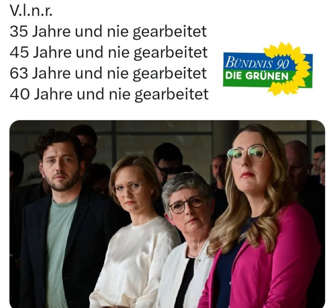 Seid Ihr heute wieder fleißig auf der Arbeit?
Das muss nicht sein! 😏🧐⬇️
#Netzfund