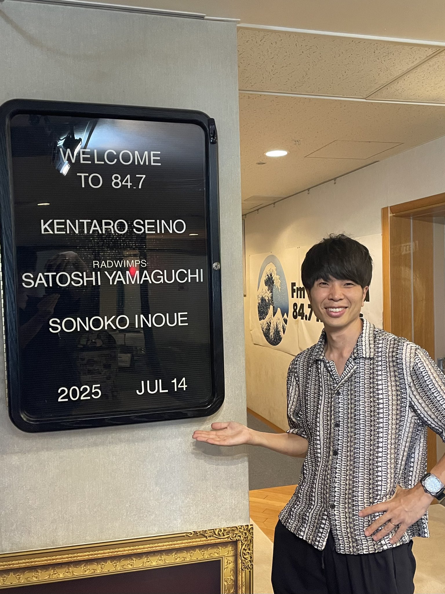 山口 智史 on X: 