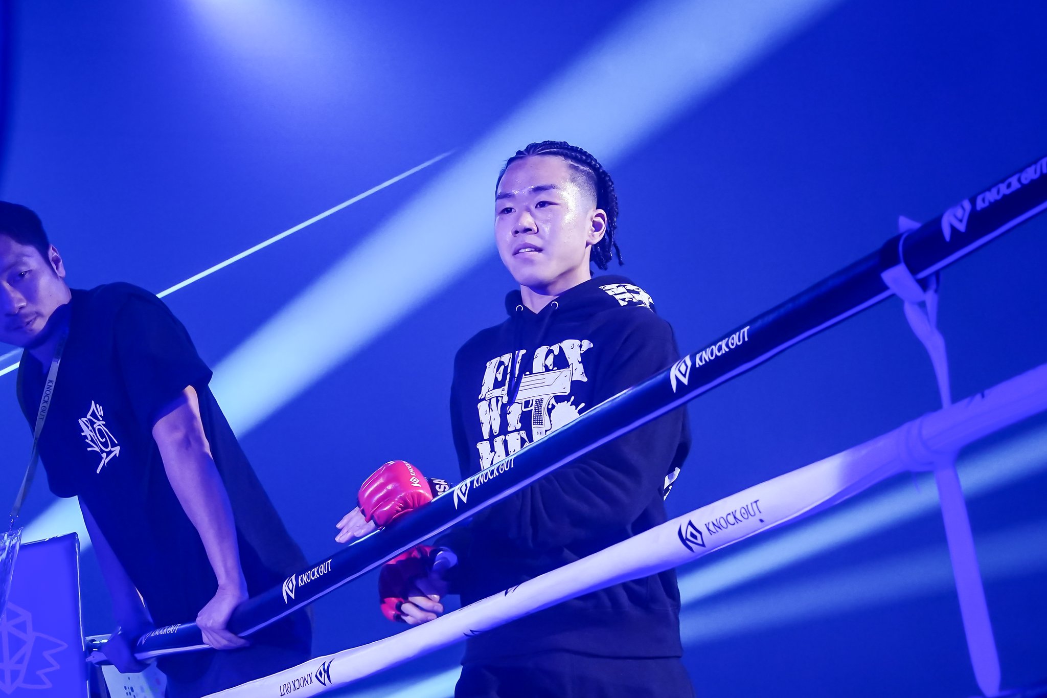 コアラ AWARD 翔べ関 KNOCK OUT（ノックアウト）公式 on X