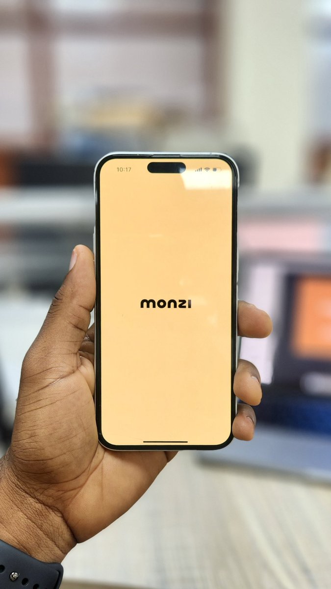 abdulldsgnr's tweet image. We built a new way to send money, just snap to send. No typing shit.
Monzi is alive guys.
We’re still polishing, but public launch drops in 1 month.
And yep, we’ll be sharing updates every day till then.
Let’s get it 💥
#Monzi #Fintech #BuiltInNigeria