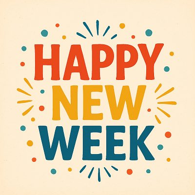 It’s the last week of term 🎊🎉🥳