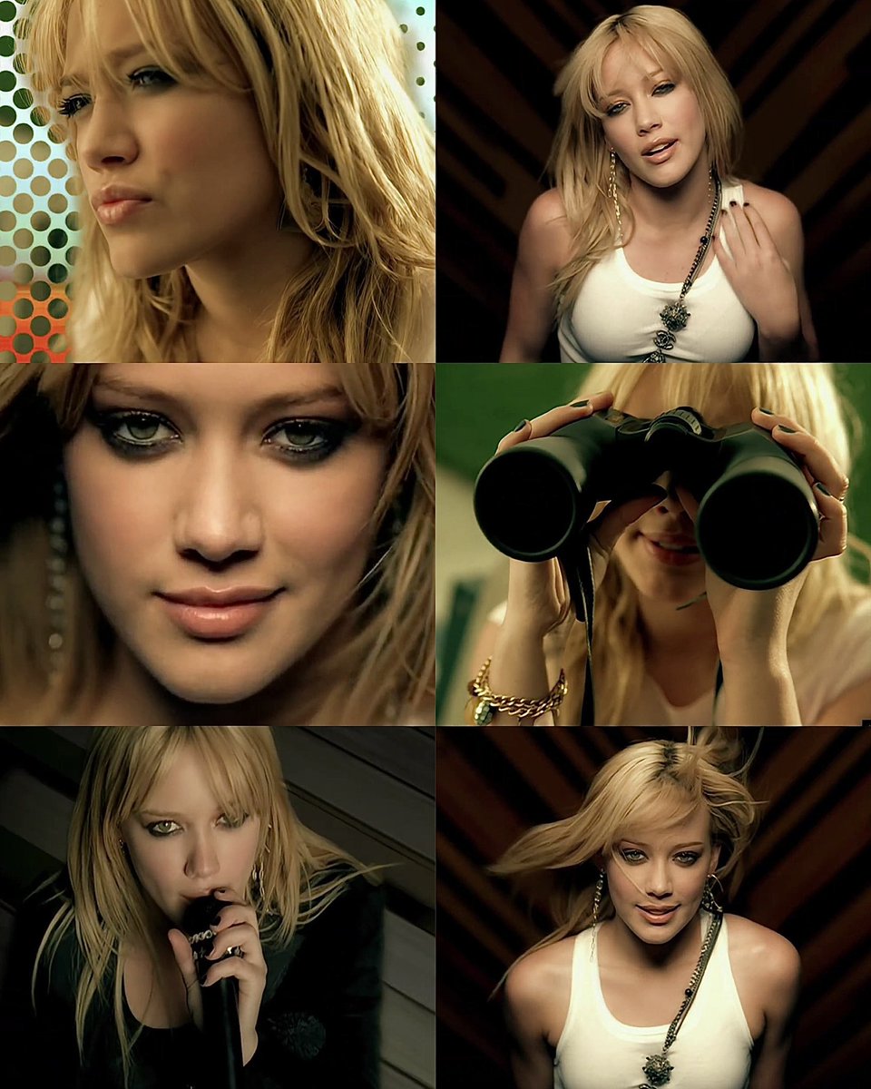 hilaryduffposts's tweet image. 22 years ago, hilary duff released 'so yesterday'