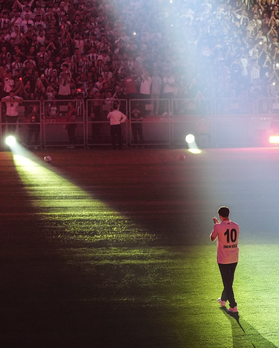 Orkun Kökçü 📸🦅

#UEL