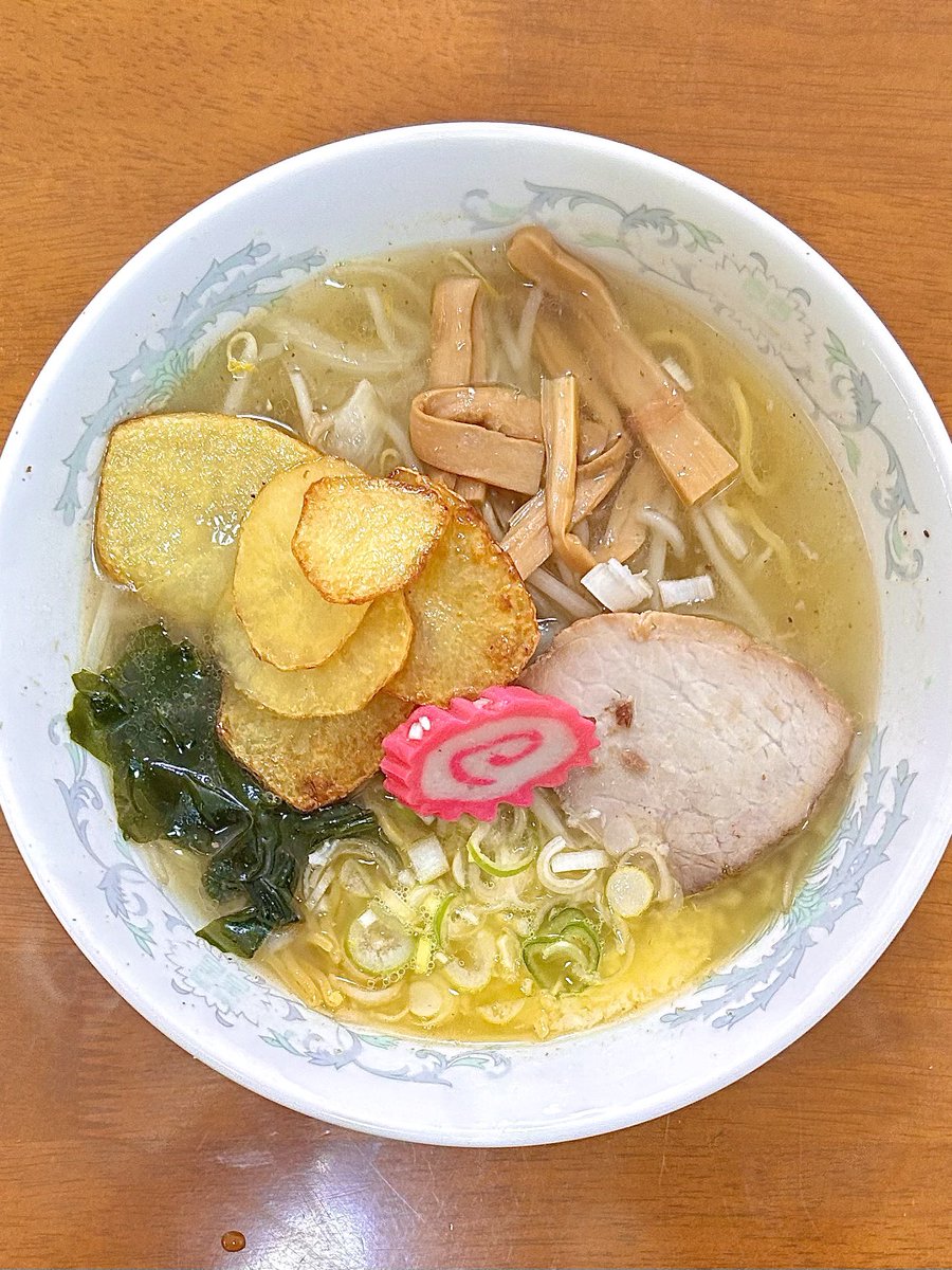 sTTeqwLErdRvFg5's tweet image. 2025.07.14 川沿 ラーメン・焼きそば中華 岩はし