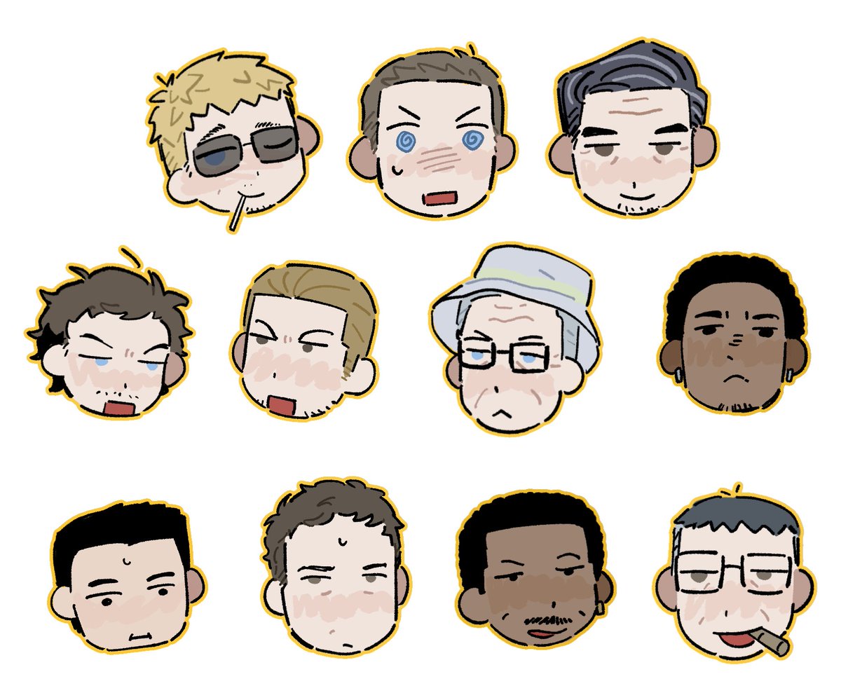 ashuiashui119's tweet image. #OceansEleven