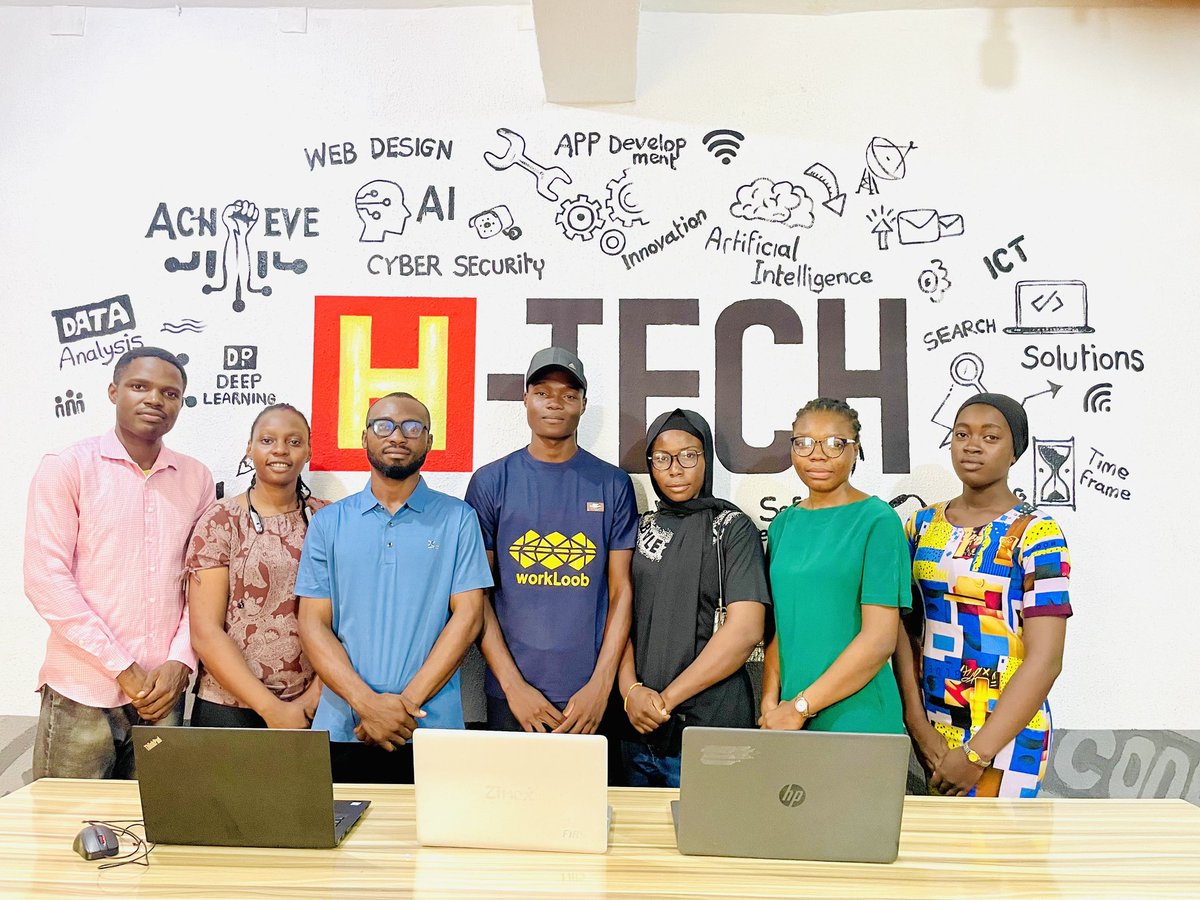 WorkloobGlobal's tweet photo. Exciting moments as our CEO @Tolujoh_n met with the brilliant minds at H-tech to discuss team growth, AI integration, and how African businesses can leverage WorkLoob to scale operations.  
Our product, proudly deployed on @base, is helping shape the future of work across Afric https://t.co/yFcwjmsOSU
