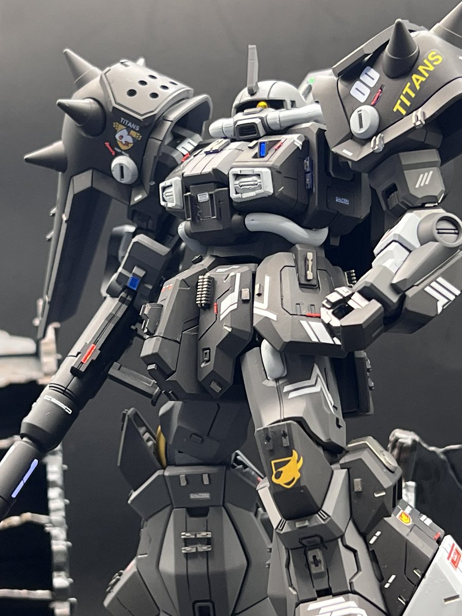 F123_SSCU's tweet image. (≖ᴗ≖ )♡ 
#はいいろーいプラモ上げまへんか