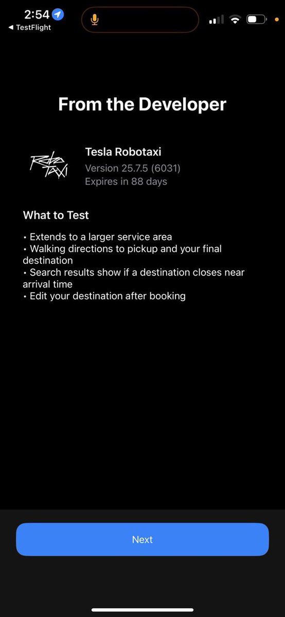 Gabe__MD's tweet image. Robotaxi service area expanding after three weeks.
Only Tesla would design a service area like this!
Thanks to @99_Colorado