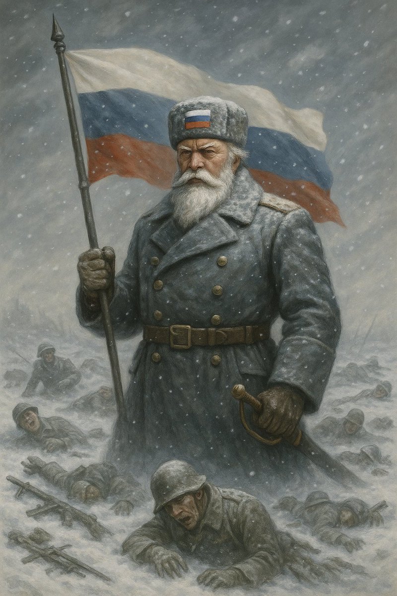 Aleksey Berezutski 🇷🇺🎖 tweet media